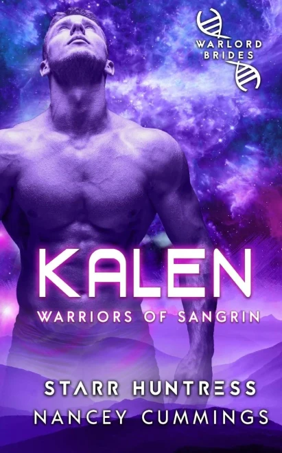 Kalen: Warlord Brides (Warriors Of Sangrin)