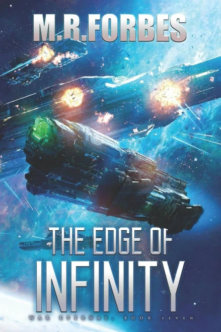 The Edge Of Infinity (War Eternal)