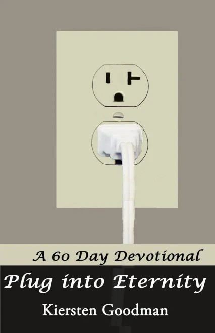 Plug Into Eternity: A Devotional