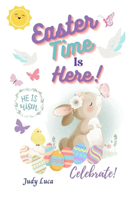 Easter Time Is Here