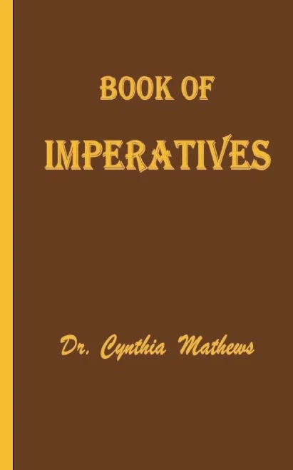 Book Of Imperatives
