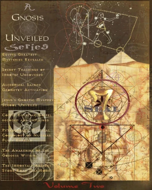 7Th Seal Hidden Wisdom Unveiled Vol 2: A Journey Of Self-Discovery (Gnosis Unveiled)