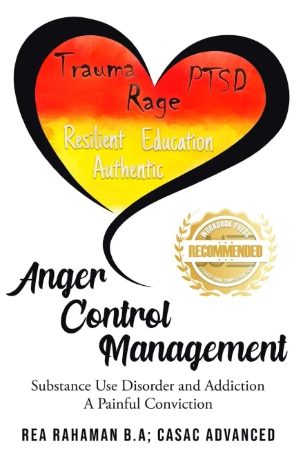Anger Control Management: Substance use Disorder and Addiction A painful Conviction