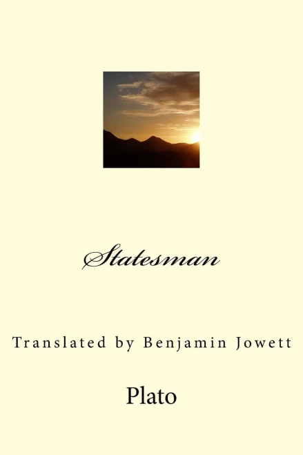 Statesman: Translated By Benjamin Jowett