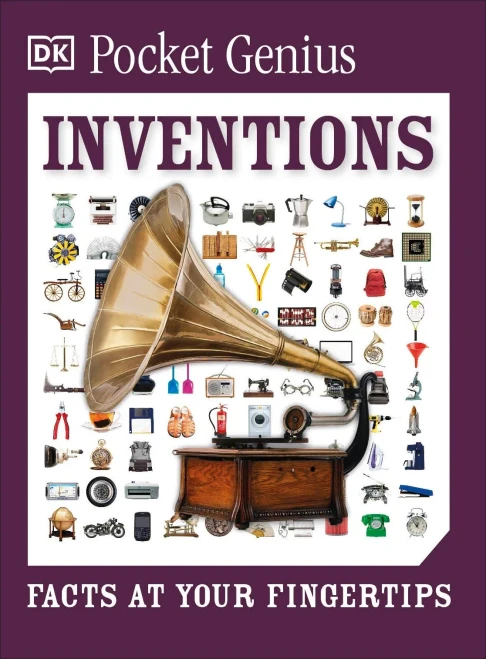 Pocket Genius: Inventions: Facts at Your Fingertips