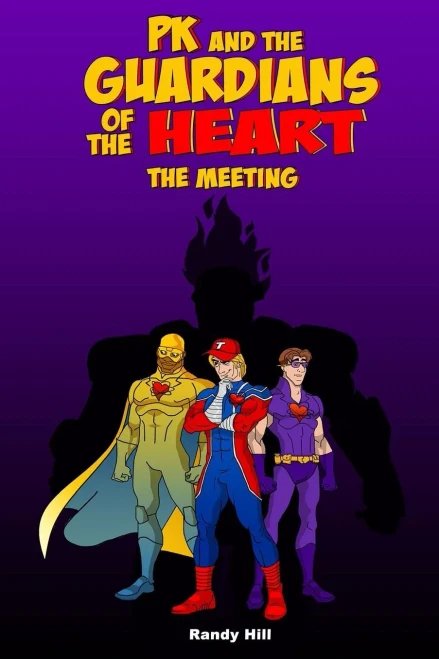 Pk And The Guardians Of The Heart: The Meeting