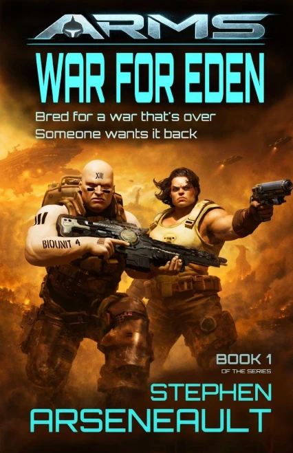 Arms War For Eden