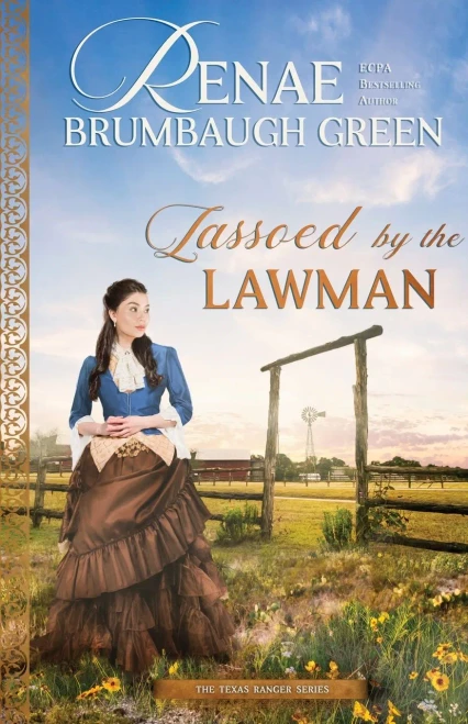 Lassoed by the Lawman (Texas Rangers)
