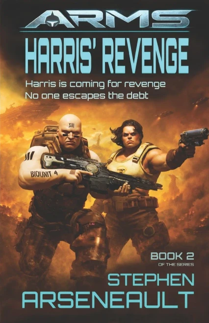 Arms Harris' Revenge
