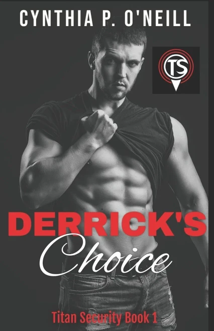 Derrick'S Choice (Titan Security)