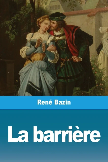 La barrière (French Edition)