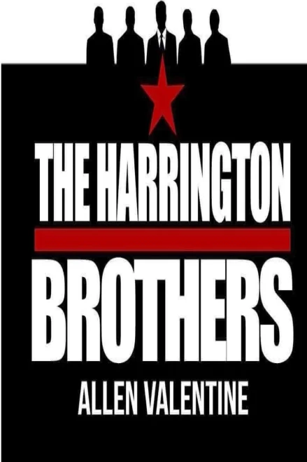 The Harrington Brothers: Brenton'S Story (Volume 1)