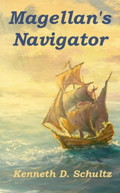 Magellan'S Navigator (Albo)