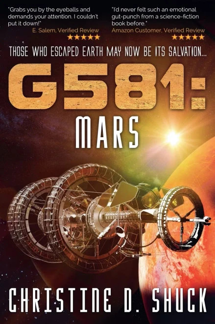 G581: Mars (Gliese 581g)