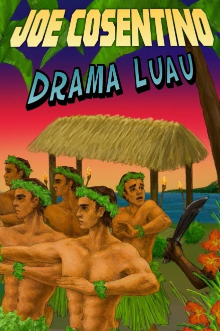 Drama Luau: A Nicky And Noah Mystery (Nicky And Noah Mysteries)