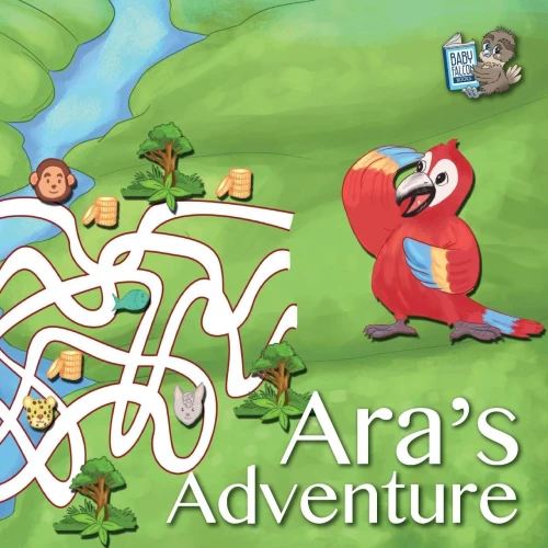 AraS Adventure (Be Your Own Boss In The Rainforest) (Volume 4)