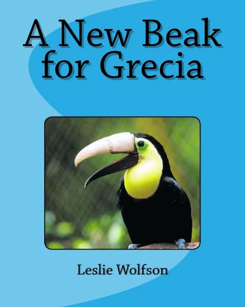 A New Beak For Grecia