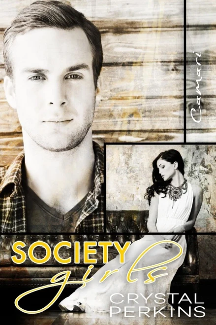 Society Girls: Camari (Volume 8)