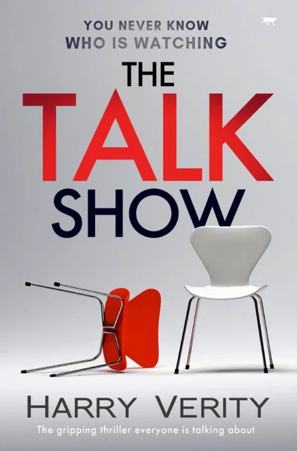 The Talk Show: the gripping thriller everyone is talking about