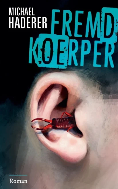 Fremdkörper: Ein Die Psyche Thrillender Trip In Schwer Begreifbares Ambiente. (German Edition)