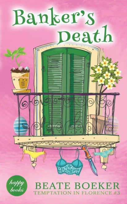Banker'S Death: Temptation In Florence (Volume 3)