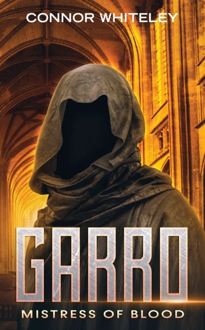 Garro: Mistress of Blood (The Garro)