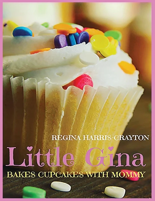 Little Gina Bakes Cupcakes With Mommy: You Deserve A Cupcake