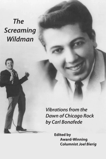 Screaming Wildman