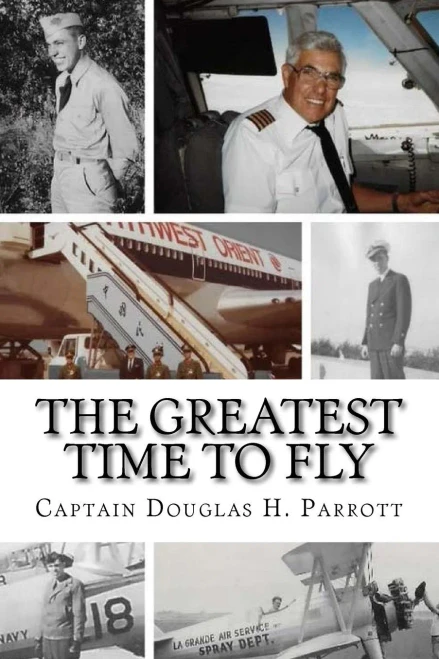 The Greatest Time To Fly