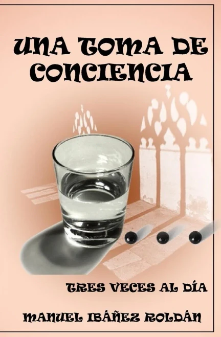 Una Toma De Conciencia...: Tres Veces Al Día (Spanish Edition)