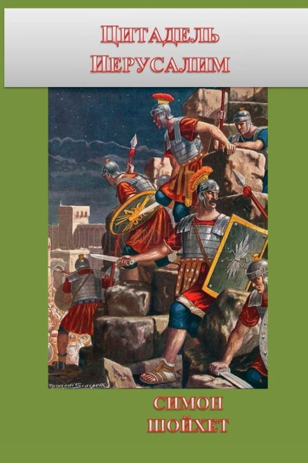 Citadel Jerusalem (Russian Edition)