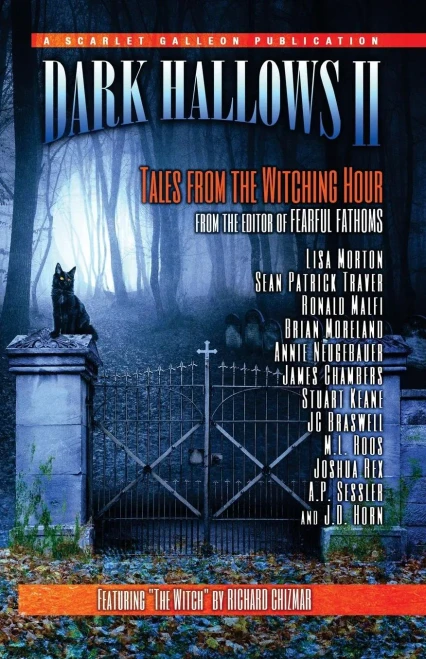 Dark Hallows Ii: Tales From The Witching Hour