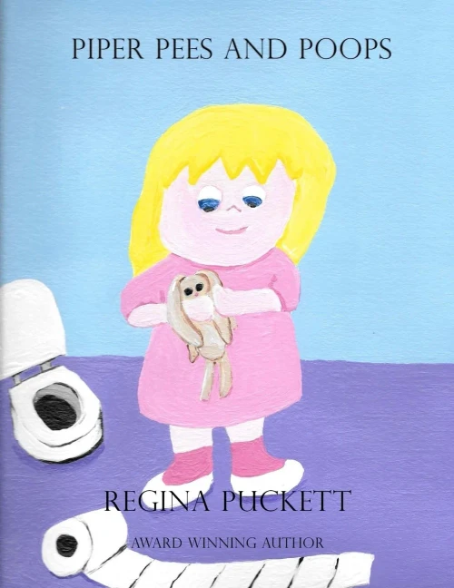 Piper Pees And Poops