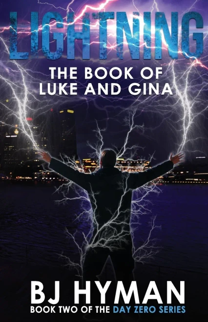 Lightning: The Book Of Luke And Gina (Day Zero)
