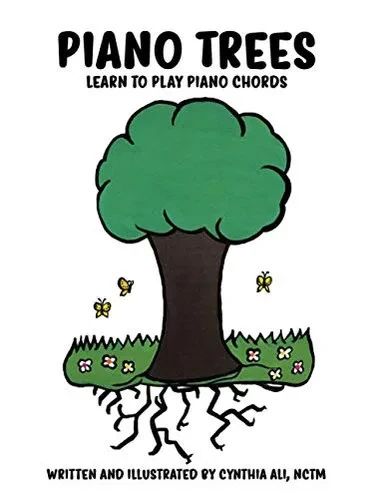 Piano Trees: Learn to Play Piano Chords