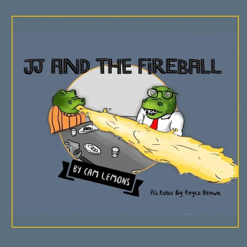 Jj And The Fireball