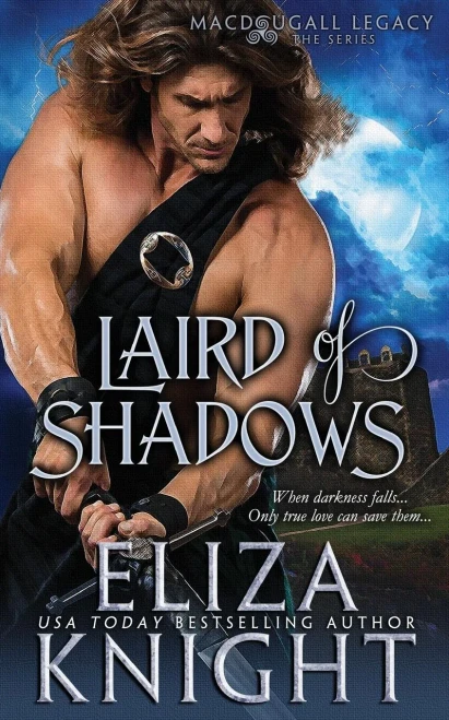 Laird Of Shadows (The Macdougall Legacy)
