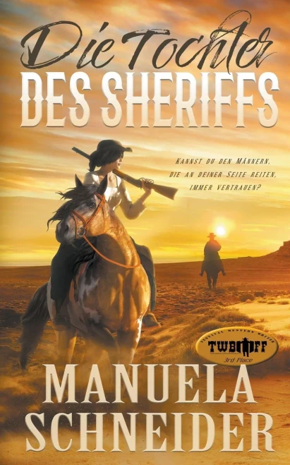 Die Tochter des Sheriffs (German Edition)