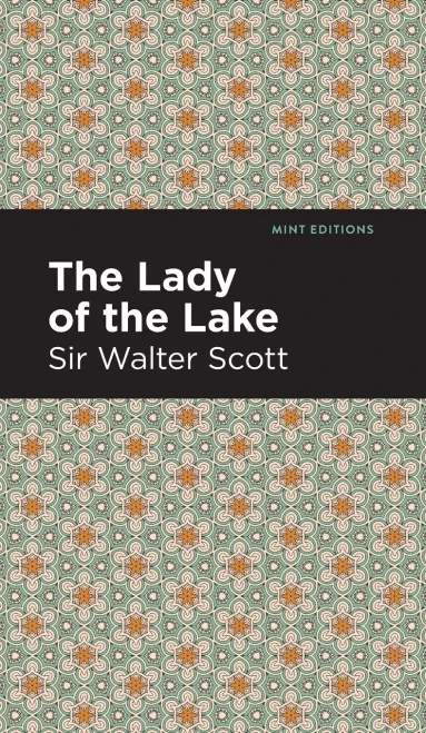 The Lady of the Lake (Mint Editions) - Hardcover