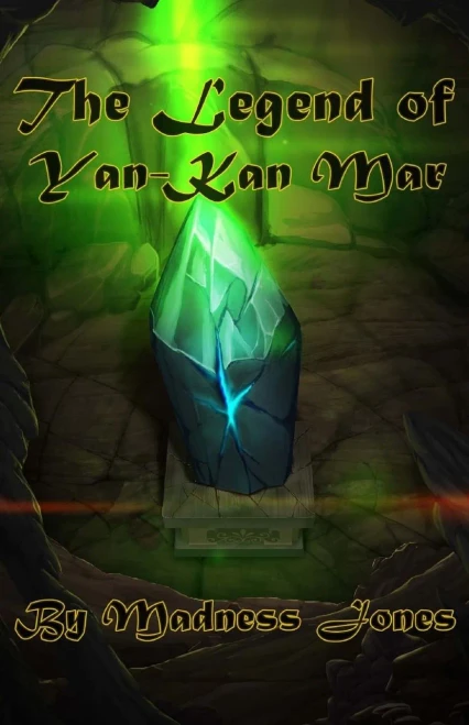 The Legend Of Yan-Kan Mar