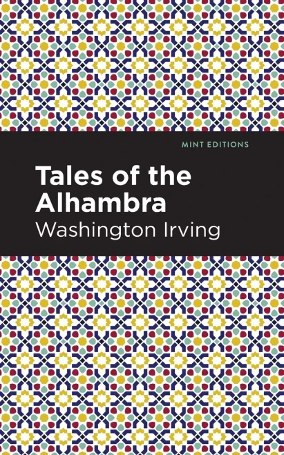 Tales of The Alhambra (Mint Editions) - Paperback