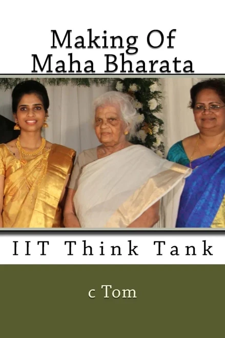 Making Of Maha Bharata