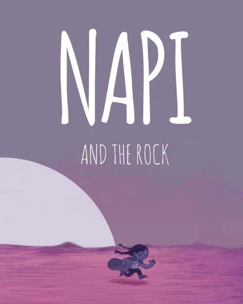 Napi And The Rock: Level 2 Reader (Napi: Level 2 Books)