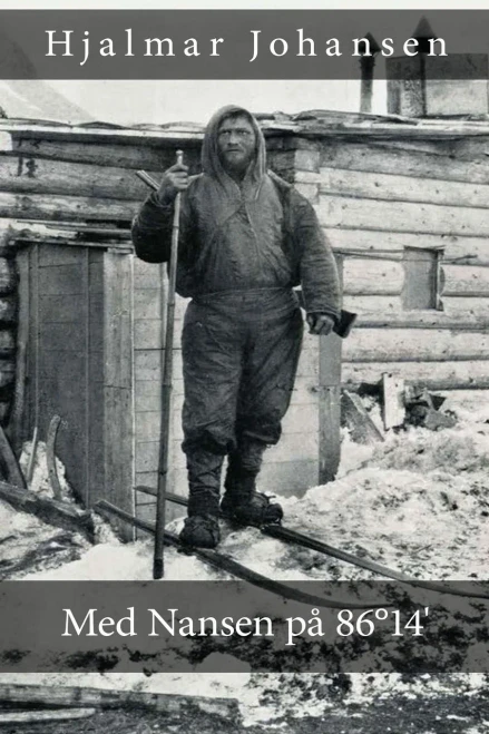 Med Nansen på 86°14' (Norwegian Edition)