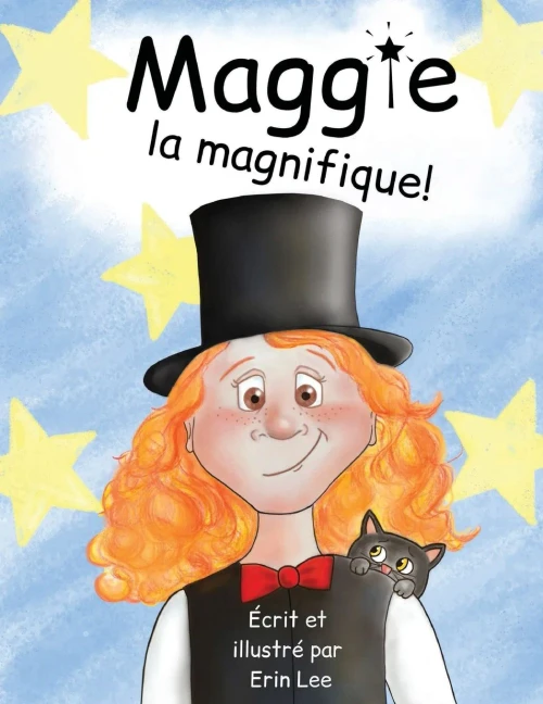 Maggie la magnifique (French Edition)