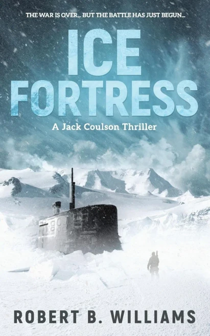 Ice Fortress (A Jack Coulson Thriller)