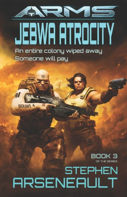 Arms Jebwa Atrocity