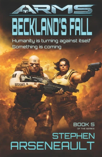 Arms Beckland's Fall