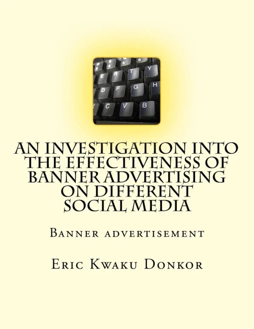 Investigation Into Banner Advertisement: Banner Advertisement