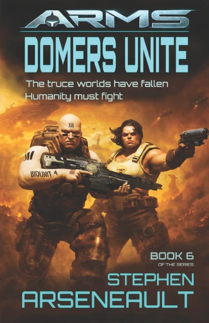 Arms Domers Unite